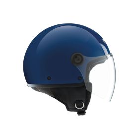 TUCANO URBANO EL'JETTIN 6.0 Dark Blue Demi-Jet Helmet ECE 22.06 Approved