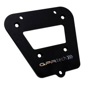 Portapacchi per bauletti GPR 26L inox per ROYAL ENFIELD Himalayan 410