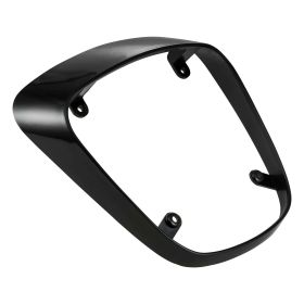 SIP Frame for Glossy Black LED Headlight for Vespa Primavera/Sprint