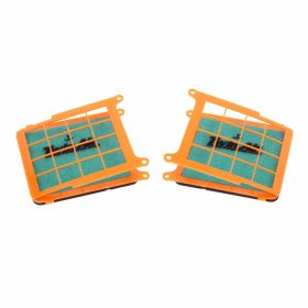 TWIN AIR 150608P Rennluftfilter für Honda CRF 1100