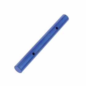 Pin blocca pastiglia JMP titanio blu per Yamaha