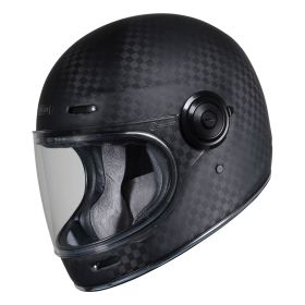 INTEGRALHELME JUST1 J-CULT SOLID CARBON MATT