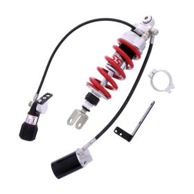 YSS Adjustable Rear Shock MX456-330H1RCL67-858 Length 325-335mm
