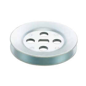 Puleggia cinghia CIF D.80mm per CIAO/PX/SI/Bravo/Superbravo/Grillo/Boss