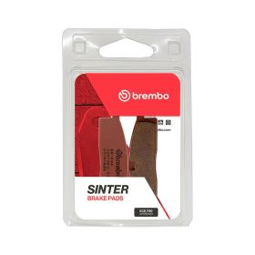 BREMBO SD 07YA16SD Off-Road Sintermetall-Bremsbeläge Paar für YAMAHA