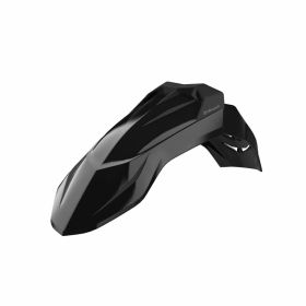 POLISPORT 8685300002 Garde-boue avant noir universel
