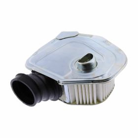 Scatola filtro aria originale Honda 17210-369-000 destra per CB