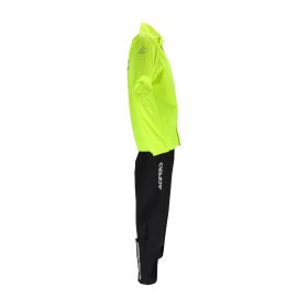ACERBIS Thunder Line Regenanzug Schwarz/Gelb