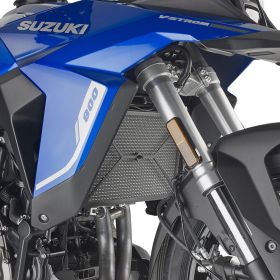 Protezione radiatore GIVI PR3127 acciaio inox nero