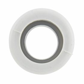 Gommino passacavo PREMIUM QUALITAT devioluci lunghezza 40 D.18/15mm verde RAL 6003