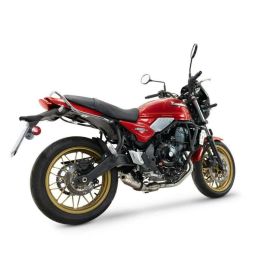GPR Deeptone Racing Full Exhaust Stainless Steel for Kawasaki Z 650 RS