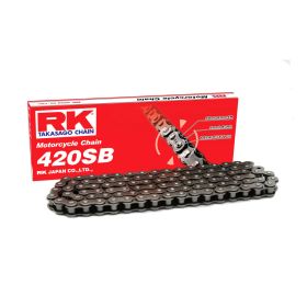 RK Transmission Kit Open Chain SB 102 Links 420 Sprocket 39z Gear 11z for Yamaha FS 1