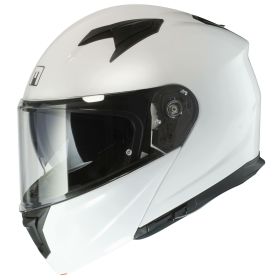 Modular Helmet MPH RAPTOR Solid White Gloss