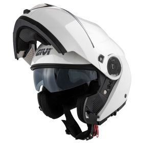 GIVI X26 Solid Modularer Helm Glänzend weiß