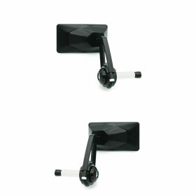 FAR 8004/8004 Lenkerendenspiegel Paar für Yamaha