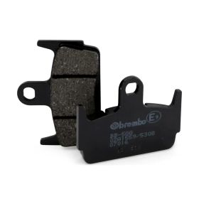 Plaquettes de frein BREMBO paire Carbon Ceramic 07016