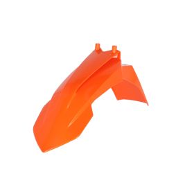 Parafango anteriore ACERBIS arancio
