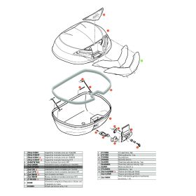 KAPPA Silber-Katadiopter für K466