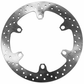 Disque de frein fixe BREMBO 68B407F3 Série Or D.320 Épaisseur 5mm 6 trous pour DUCATI
