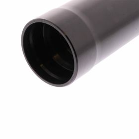 JMP Gabelhülse 2109362077 Schwarzes Aluminium für Harley Davidson FXFBS 1868 SOFTAIL