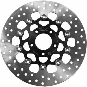 Disco freno flottante BREMBO 78B40891 D.292 spessore 5mm 5 fori per HARLEY DAVIDSON