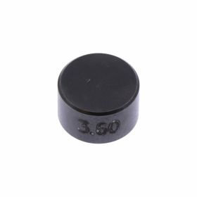 Spessore regolazione valvola JMP 3,6mm D.11mm originale Ducati apertura