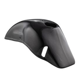 CARBON ITALY Vorderkotflügel Carbon-Gabel POLINI für Vespa/PV/ET3
