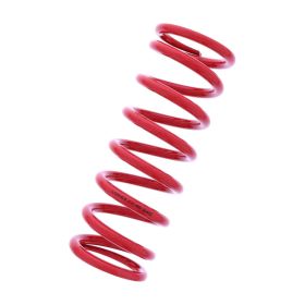 YSS shock absorber spring red 64-66-45-240