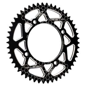 Voca Racing 420 Krone 50 Zähne Schwarz Aluminium für Beta RR
