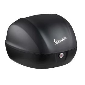 Bauletto portaoggetti PIAGGIO CM272941 nero notte 99/C 32 litri senza schienale