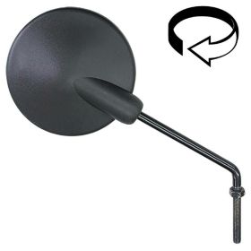 Miroir de guidon noir gauche/droit MAGNETI MARELLI pour DERBI Senda