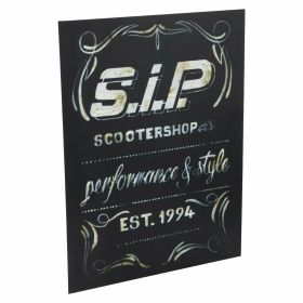 SIP-Platte SIP 25 Jahre