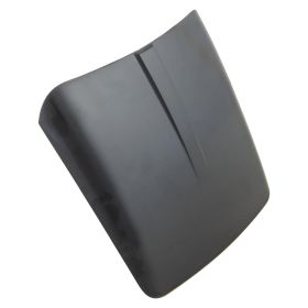 Coperchio fanale posteriore SIEM nero per Piaggio Vespa 125 GTR