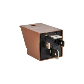 Teleruttore avviamento ONE 12V 80A nero starter elettrico per Vespa PX 125-200 E