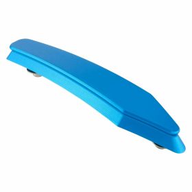 Cresta parafango SIP blu opaco alluminio CNC