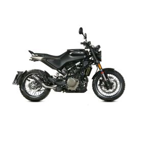 Marmitta Slip-on MIVV Mk3 in carbonio per HUSQVARNA svartpilen/vitpilen 401