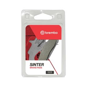 Paire de plaquettes de frein BREMBO SX 07KA24SX Sintered Off-Road Supermotard