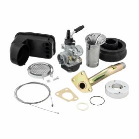 Kit carburatore SIP Sport DSPC 17,5 selezione A con filtro aria manicotto