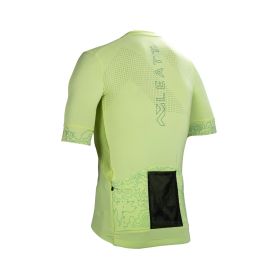 LEATT Endurance 5.0 MTB-Shirt mojito grün UPF 50 vier Cargo-Taschen