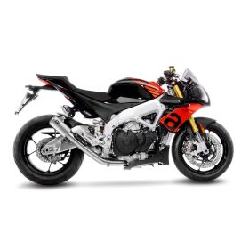 LeoVince LV Corsa Titan-Auspuffanlage für APRILIA TUONO V4 1100 FACTORY