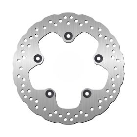 Disco freno posteriore NG lato destro 5 fori da 10,25mm per KYMCO