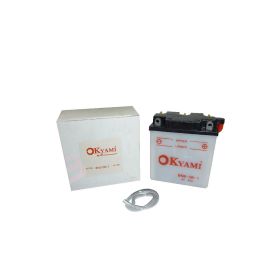 Motorrad batterie OKYAMI 6N6-3B-1