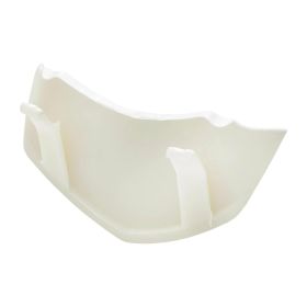 Plaque inférieure PIAGGIO CM297513 blanche