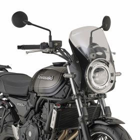 GIVI 4131A Scheibe transparent ohne Befestigungen