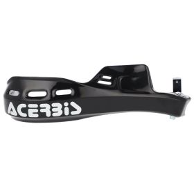 ACERBIS RALLY BRUSH Geschlossene Handguards Schwarz für Royal Enfield Himalayan 450