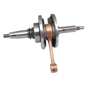HERT crankshaft for Yamaha Yzf R/Mt/Wr/Fantic/Beta/Rieju 125 4T