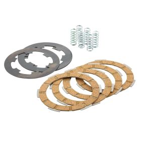 CIF PK XL2 Sport 7 Kit d'embrayage à disque 4 Joint 3 Acier pour Vespa PK 50
