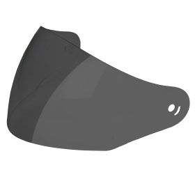 Visor for TUCANO URBANO EL'FAST 6.0 helmets dark smoked