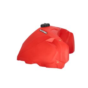 Réservoir agrandi ACERBIS rouge capacité 23L pour YAMAHA