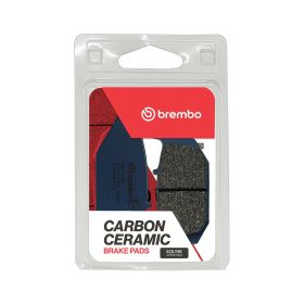 BREMBO Bremsbeläge Paar Carbon Ceramic 07HO4905